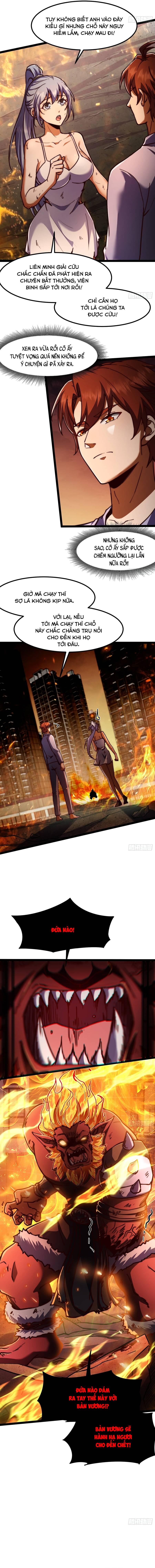 Tinh Linh Thần Chủ Chap 13 - Next Chap 14