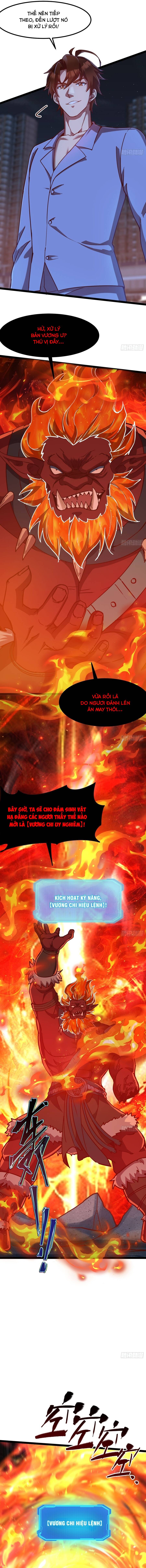 Tinh Linh Thần Chủ Chap 13 - Next Chap 14