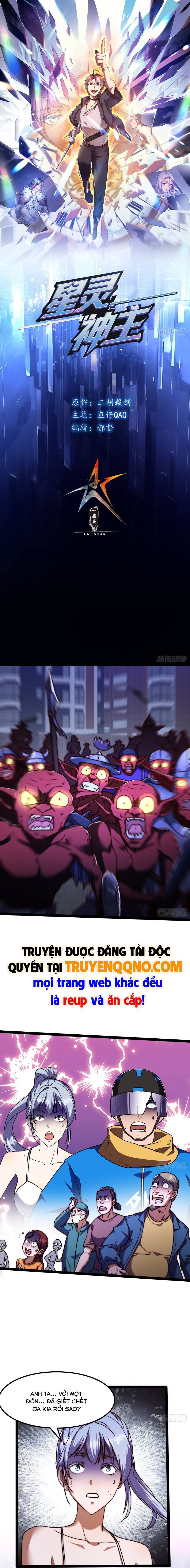 Tinh Linh Thần Chủ Chap 14 - Next Chap 15