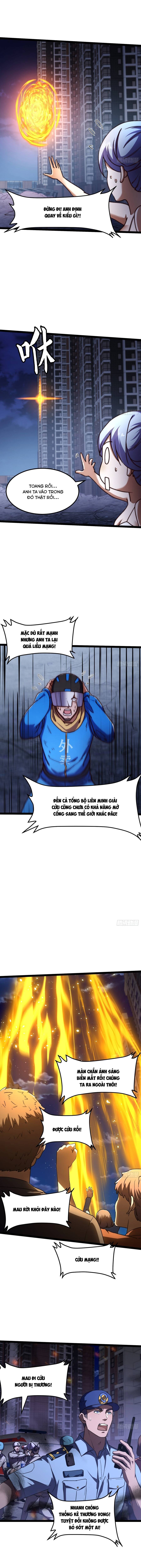 Tinh Linh Thần Chủ Chap 14 - Next Chap 15