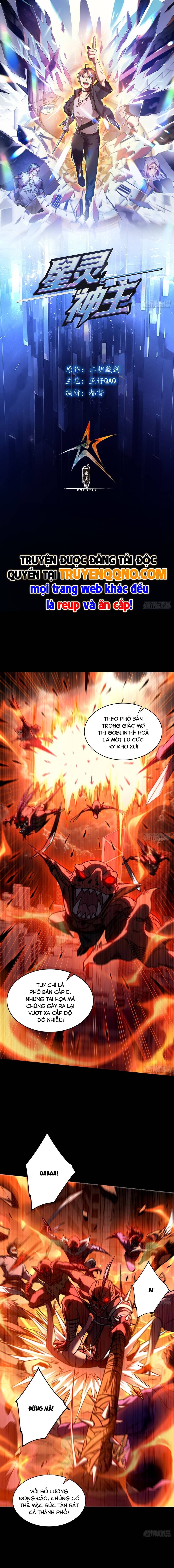 Tinh Linh Thần Chủ Chap 15 - Next Chap 16