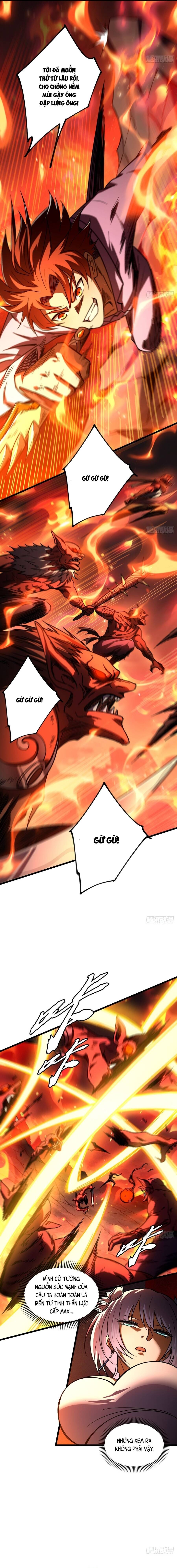 Tinh Linh Thần Chủ Chap 15 - Next Chap 16