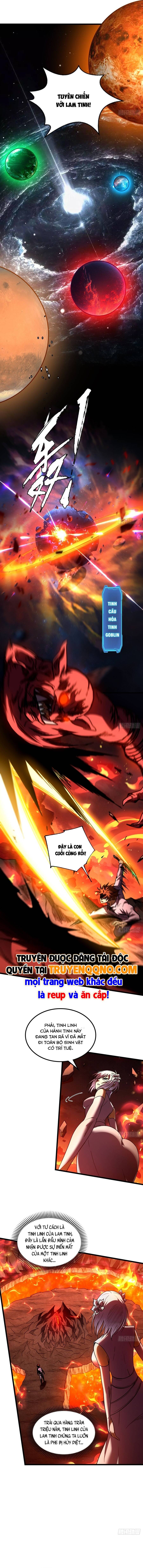 Tinh Linh Thần Chủ Chap 15 - Next Chap 16