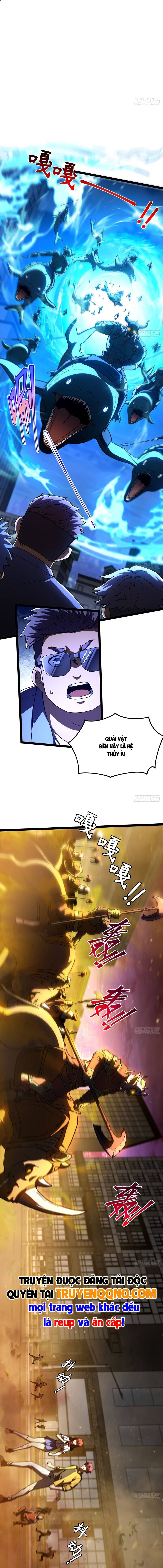 Tinh Linh Thần Chủ Chap 16 - Next Chap 17