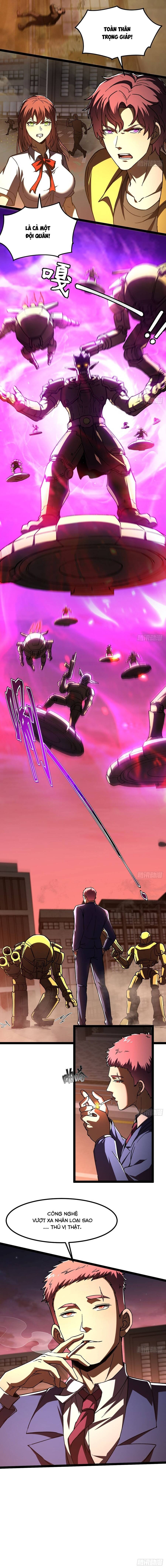 Tinh Linh Thần Chủ Chap 16 - Next Chap 17