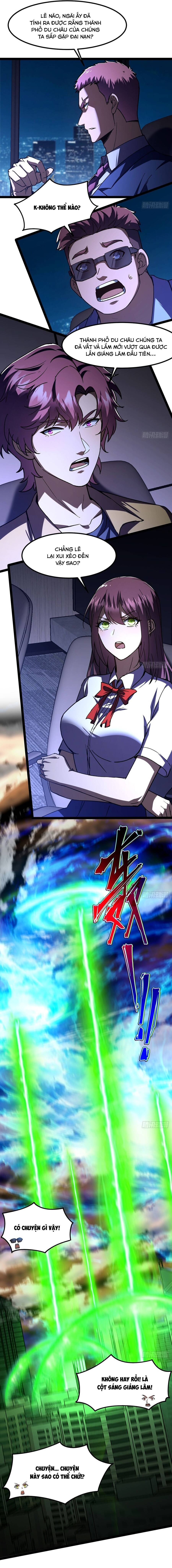 Tinh Linh Thần Chủ Chap 16 - Next Chap 17