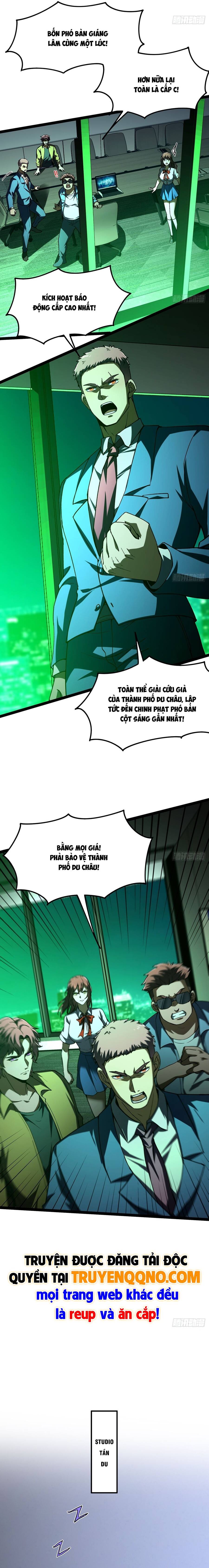 Tinh Linh Thần Chủ Chap 16 - Next Chap 17