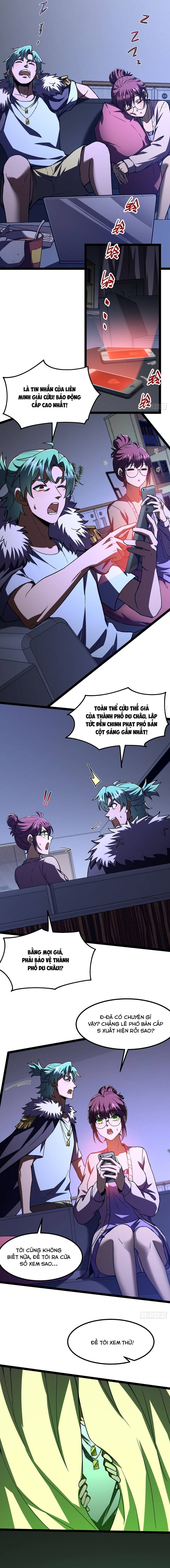 Tinh Linh Thần Chủ Chap 16 - Next Chap 17