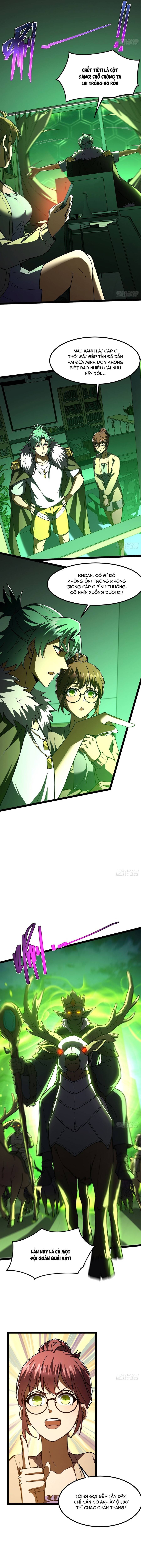 Tinh Linh Thần Chủ Chap 16 - Next Chap 17