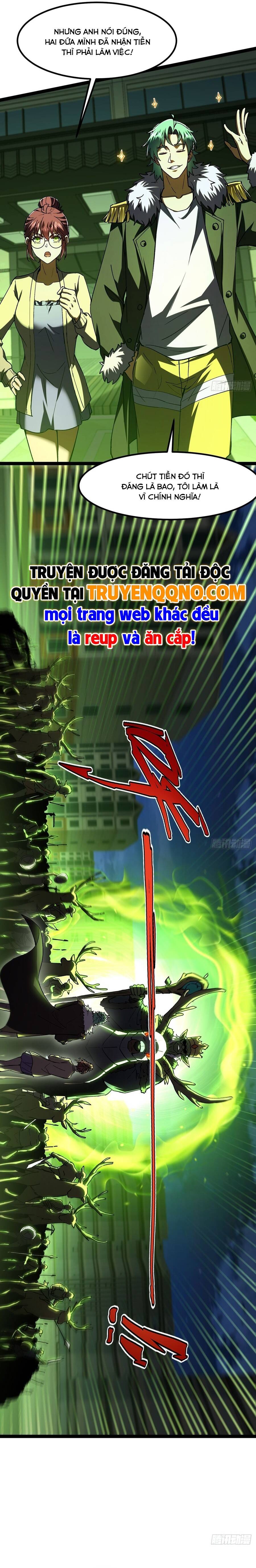 Tinh Linh Thần Chủ Chap 16 - Next Chap 17