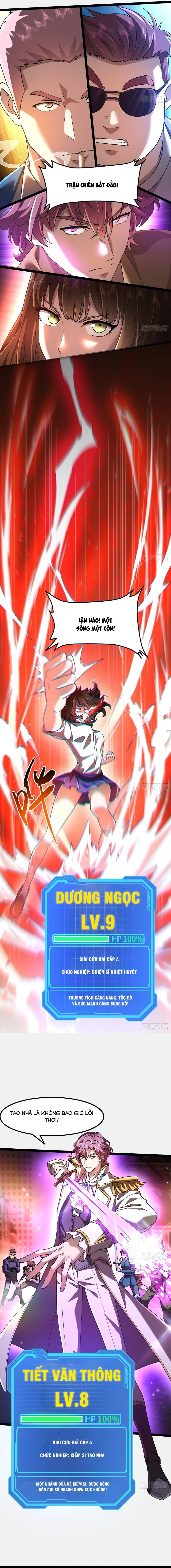 Tinh Linh Thần Chủ Chap 17 - Next Chap 18