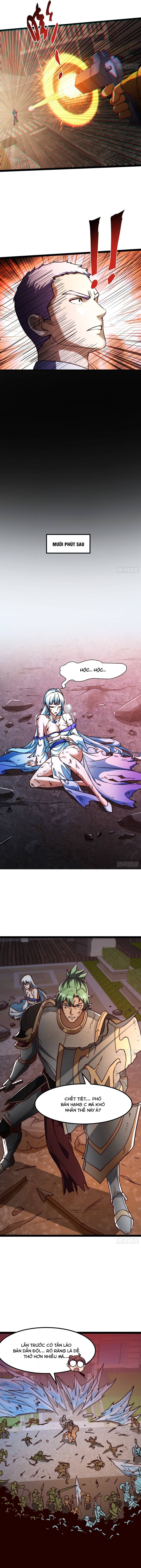 Tinh Linh Thần Chủ Chap 17 - Next Chap 18