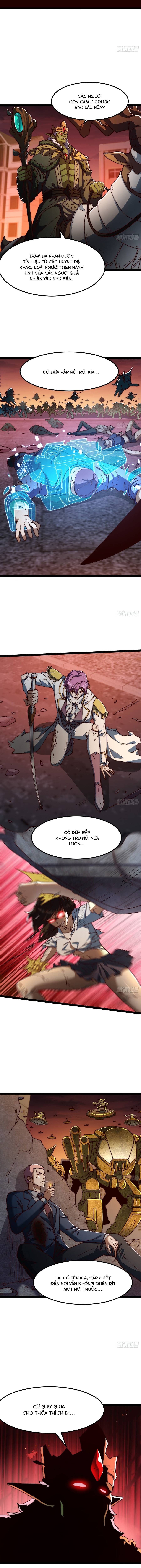 Tinh Linh Thần Chủ Chap 17 - Next Chap 18