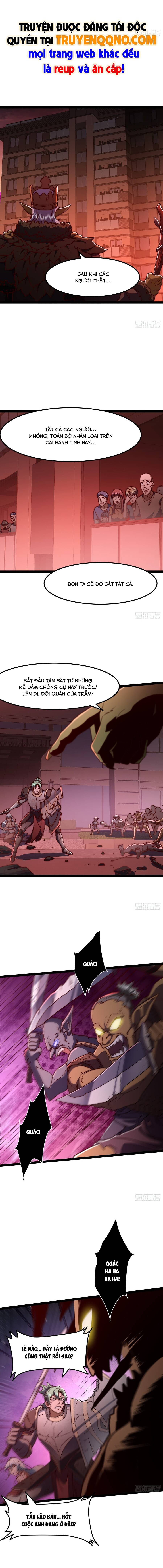 Tinh Linh Thần Chủ Chap 17 - Next Chap 18