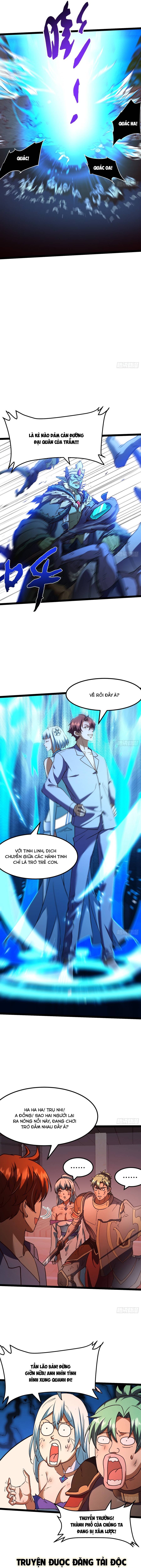 Tinh Linh Thần Chủ Chap 17 - Next Chap 18