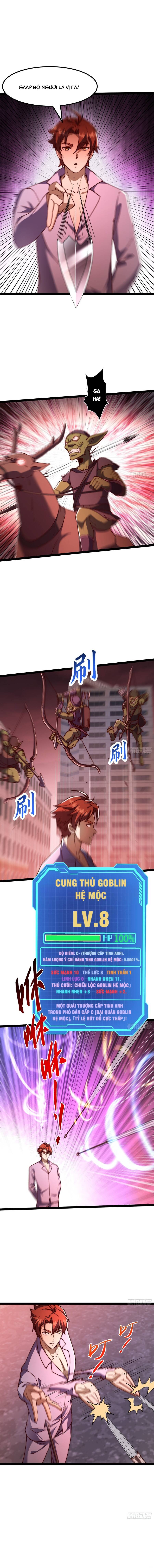 Tinh Linh Thần Chủ Chap 18 - Next Chap 19