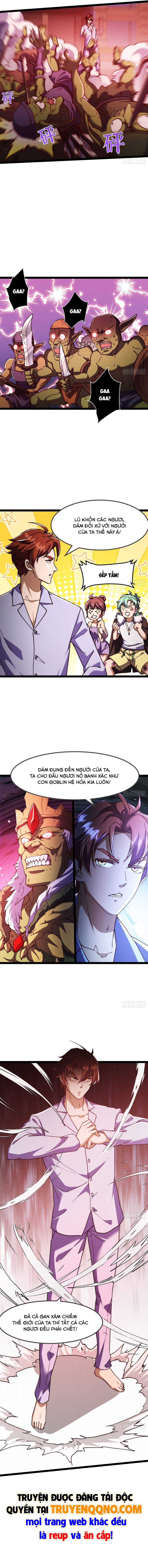 Tinh Linh Thần Chủ Chap 18 - Next Chap 19
