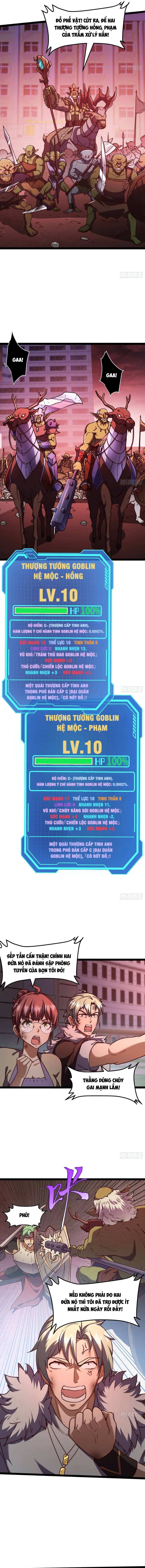 Tinh Linh Thần Chủ Chap 18 - Next Chap 19