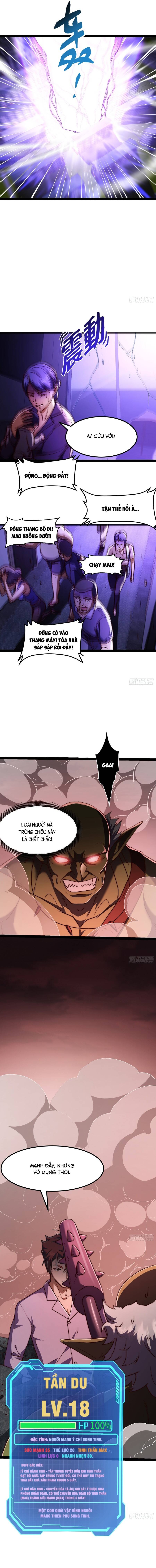 Tinh Linh Thần Chủ Chap 18 - Next Chap 19