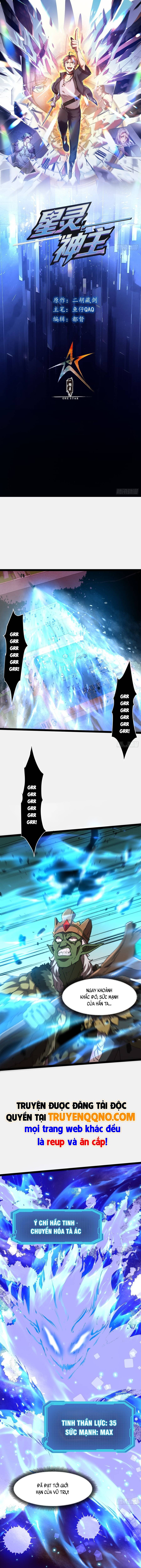 Tinh Linh Thần Chủ Chap 19 - Next Chap 20