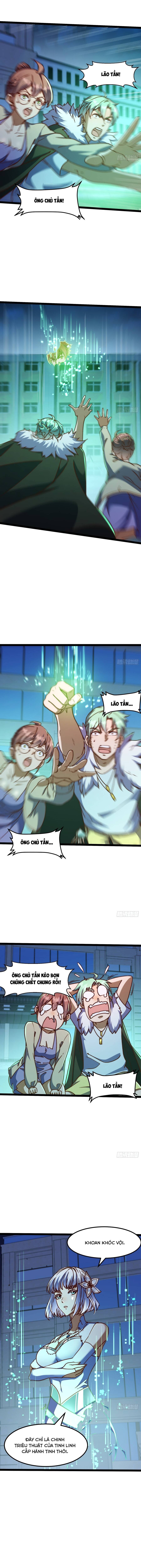 Tinh Linh Thần Chủ Chap 19 - Next Chap 20