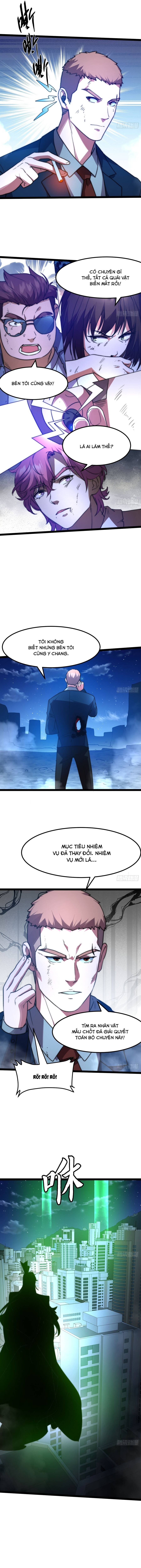 Tinh Linh Thần Chủ Chap 19 - Next Chap 20