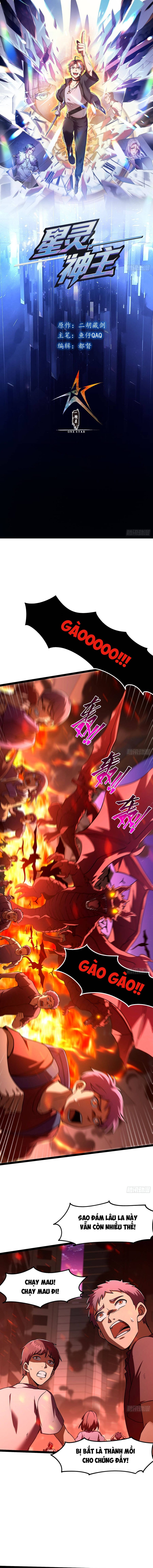 Tinh Linh Thần Chủ Chap 31 - Next Chap 32