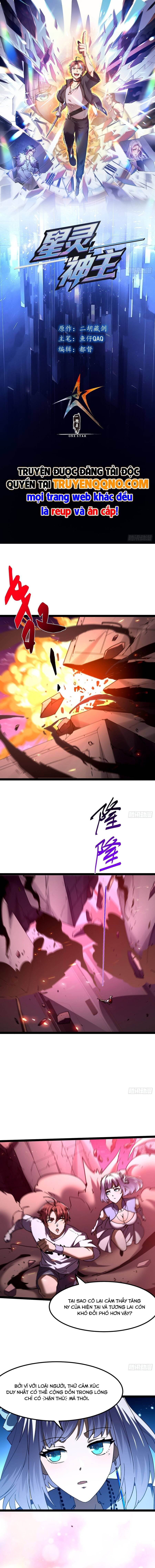 Tinh Linh Thần Chủ Chap 34 - Next Chap 35