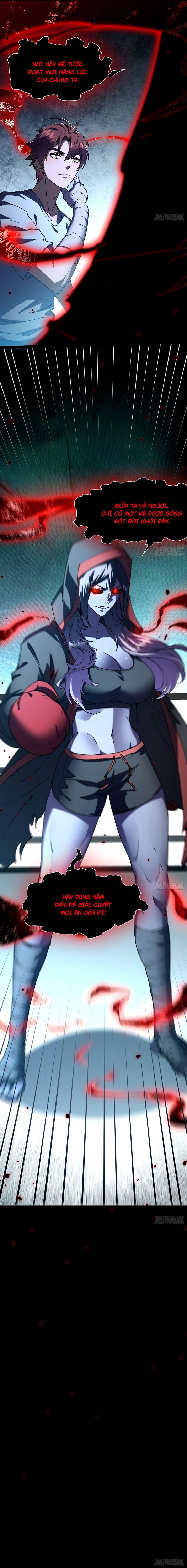 Tinh Linh Thần Chủ Chap 35 - Next Chap 36