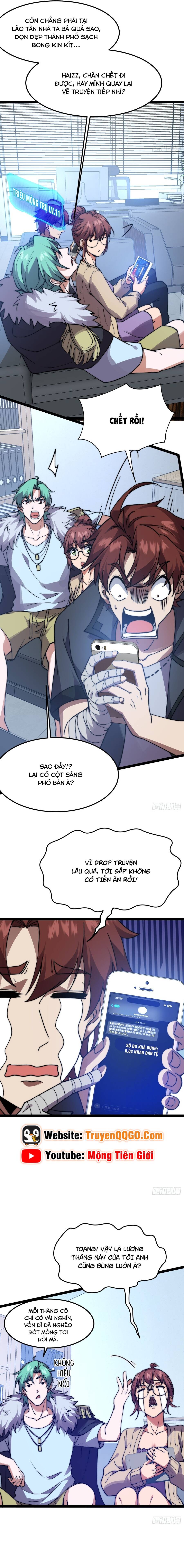 Tinh Linh Thần Chủ Chap 9 - Next Chap 10