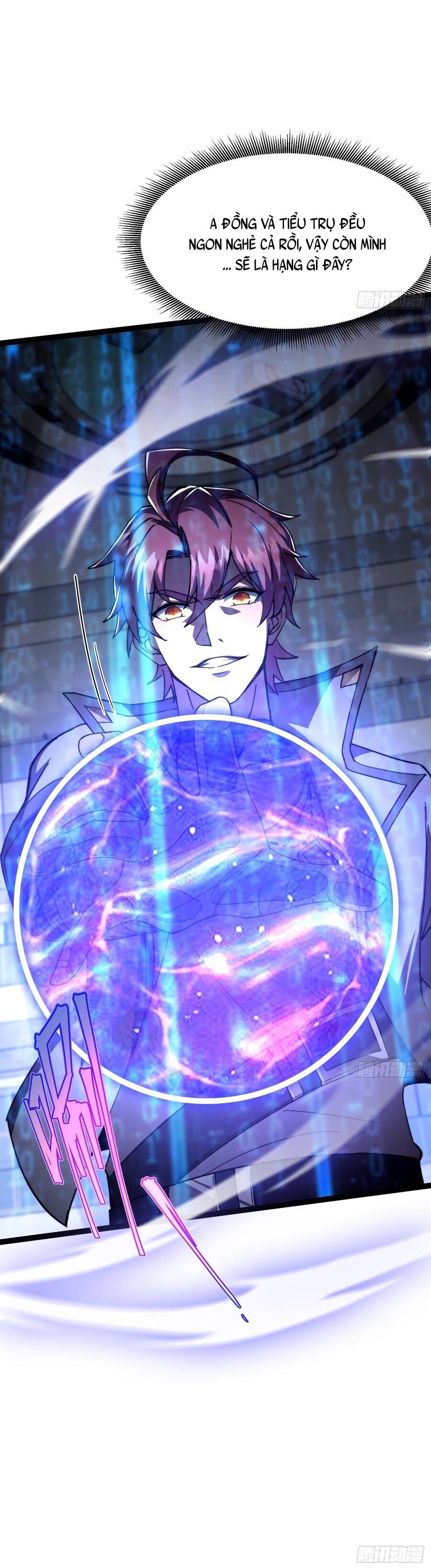 Tinh Linh Thần Chủ Chap 9 - Next Chap 10