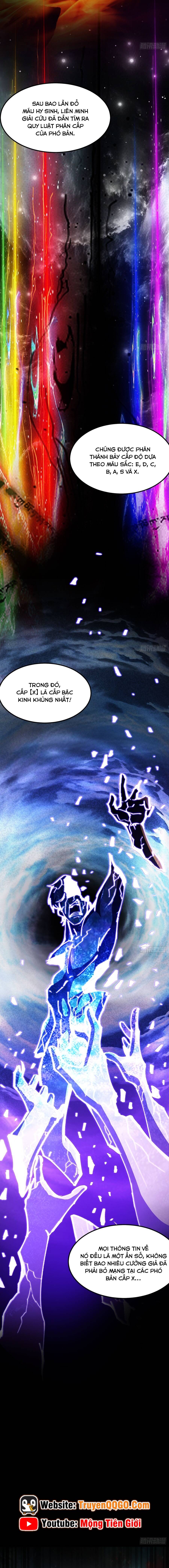 Tinh Linh Thần Chủ Chap 9 - Next Chap 10