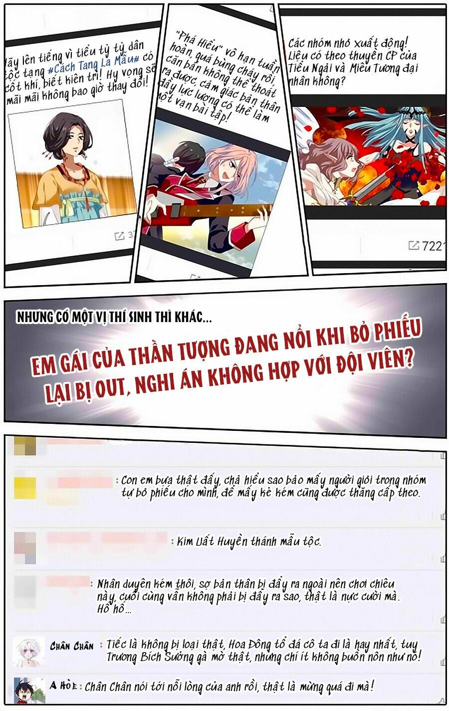 Truyện tranh online