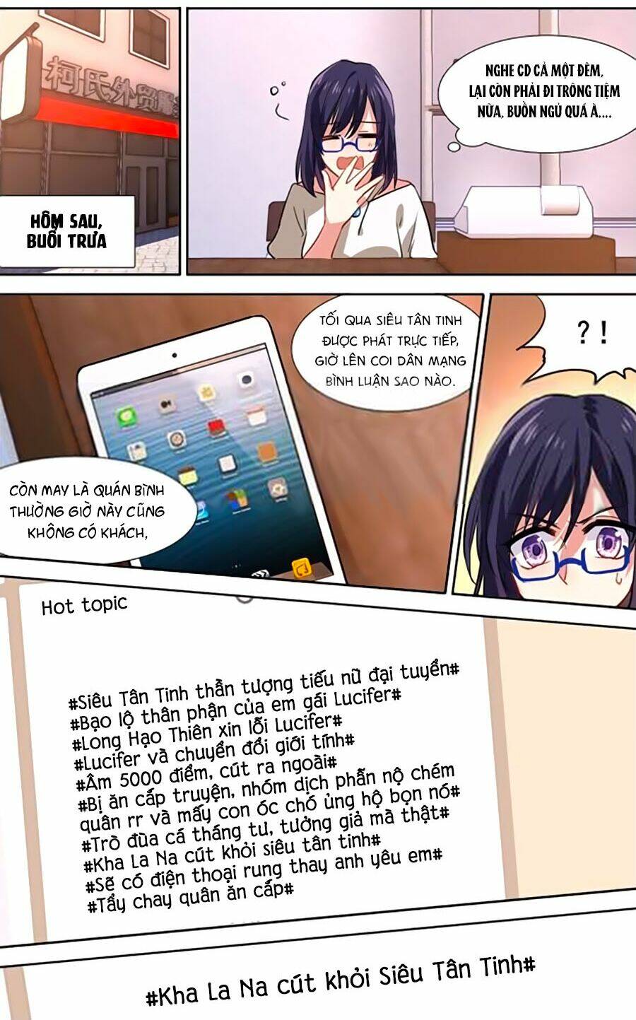 Truyện tranh online