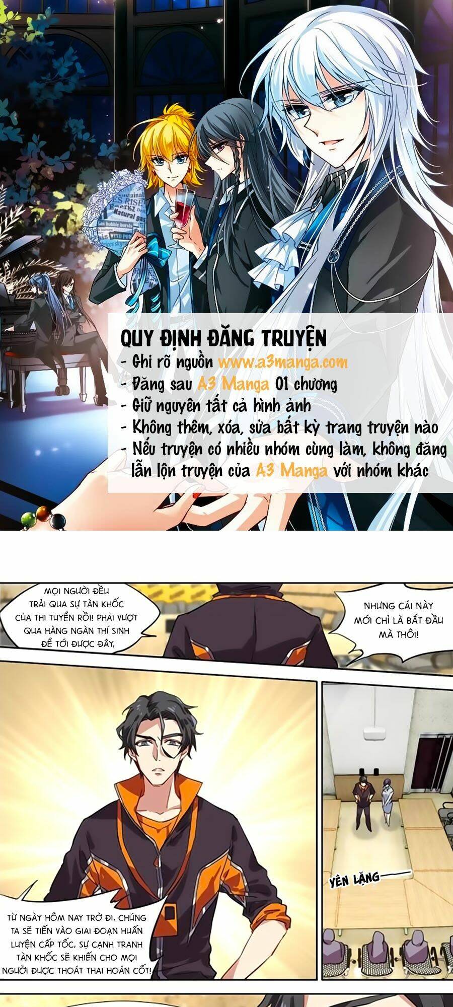 Truyện tranh online