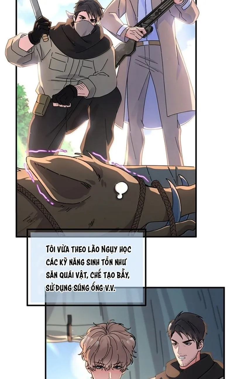 Tình Nhân Chí Mạng Chap 16 - Next Chap 17