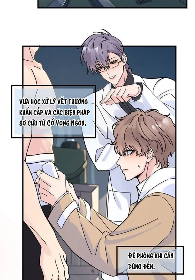 Tình Nhân Chí Mạng Chap 16 - Next Chap 17