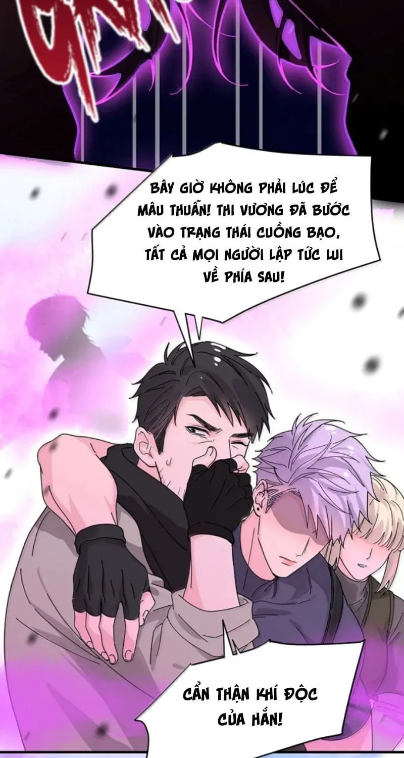 Tình Nhân Chí Mạng Chap 18 - Next Chap 19