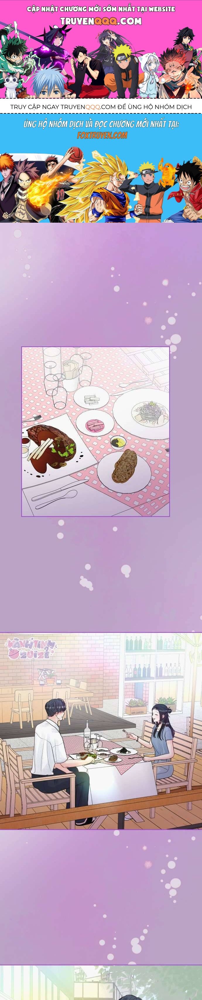 Tinh Tế Bằng Không Chap 10 - Next Chap 11