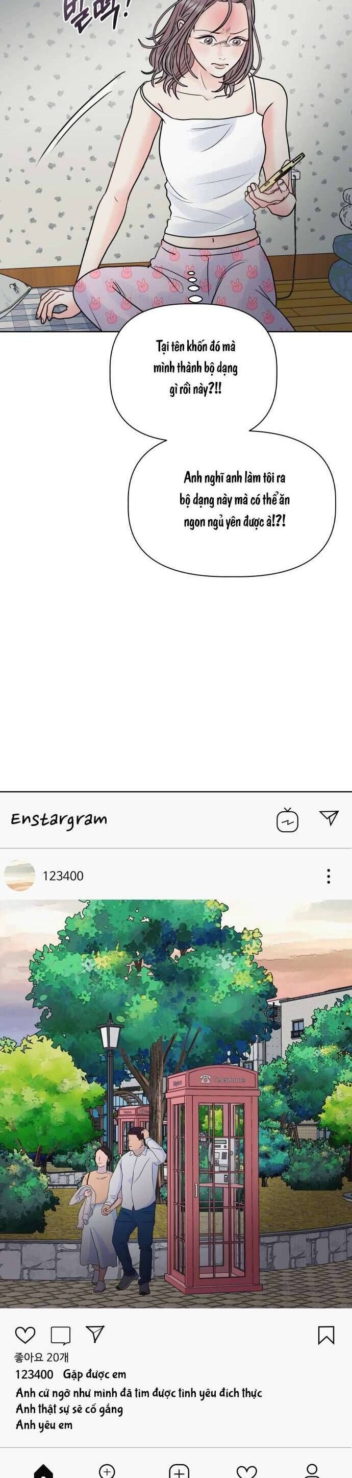 Tinh Tế Bằng Không Chap 10 - Next Chap 11