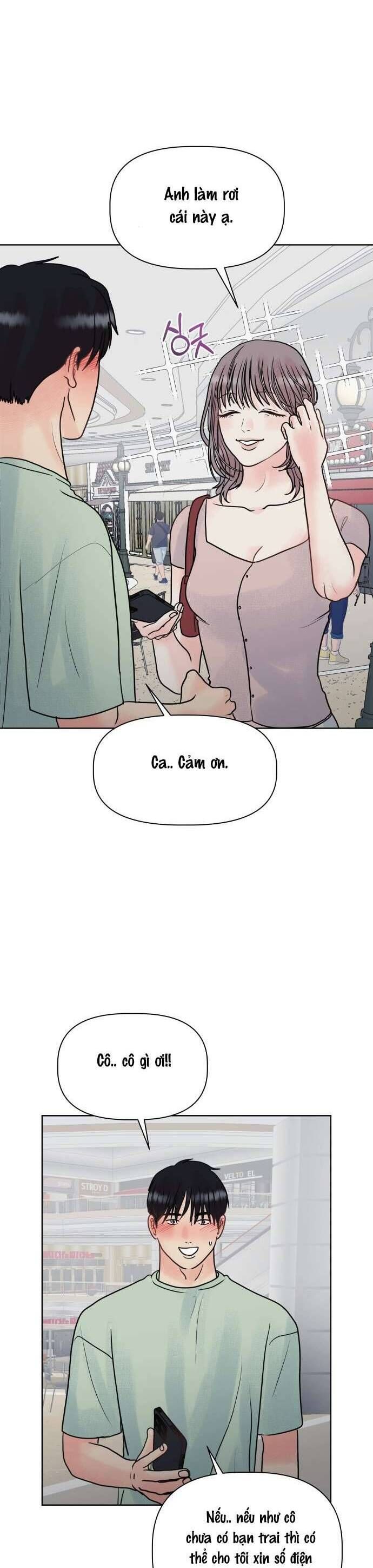 Tinh Tế Bằng Không Chap 10 - Next Chap 11
