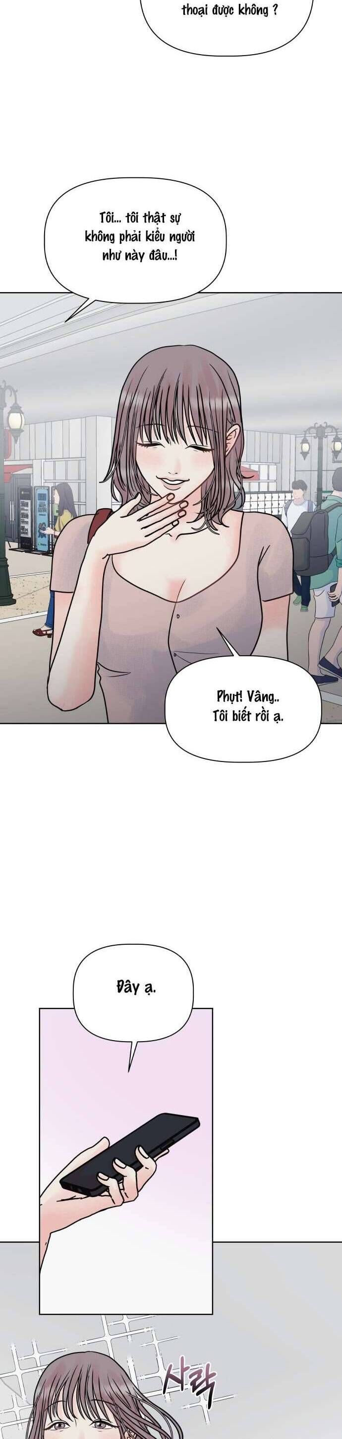 Tinh Tế Bằng Không Chap 10 - Next Chap 11