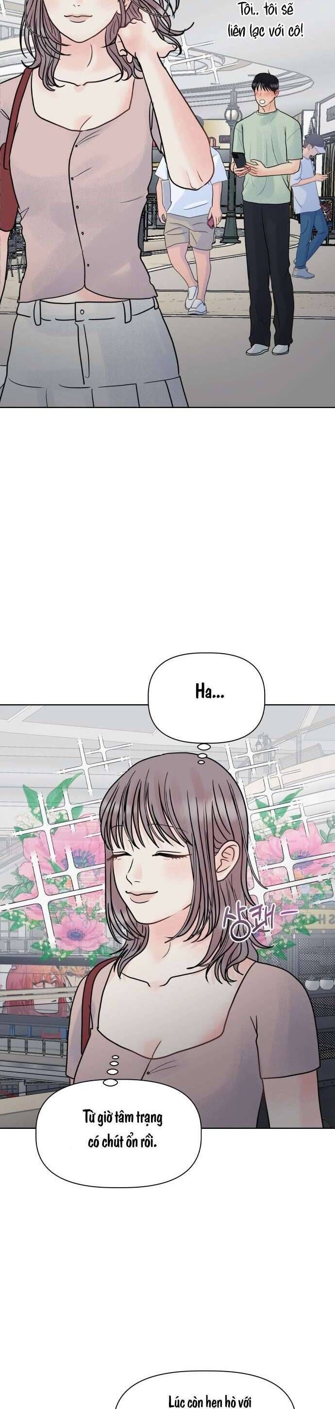 Tinh Tế Bằng Không Chap 10 - Next Chap 11