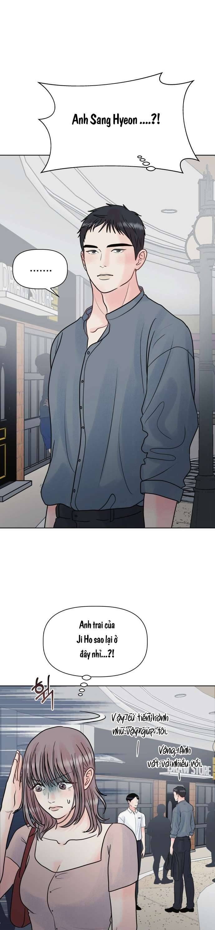 Tinh Tế Bằng Không Chap 10 - Next Chap 11