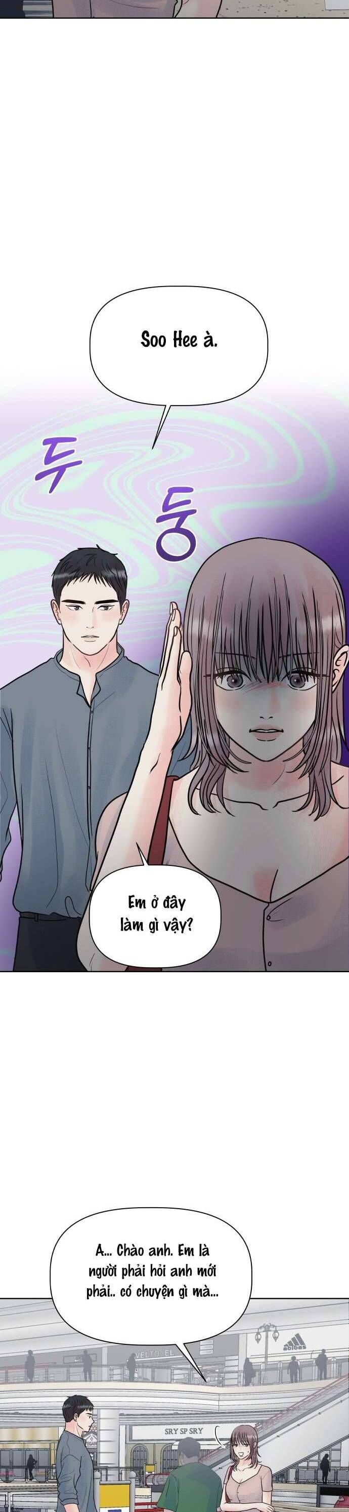 Tinh Tế Bằng Không Chap 10 - Next Chap 11
