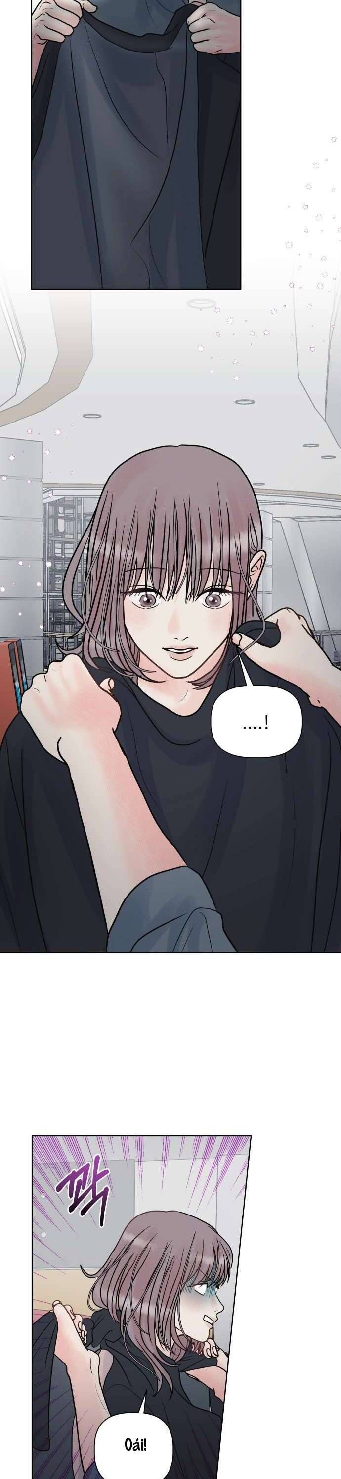 Tinh Tế Bằng Không Chap 10 - Next Chap 11