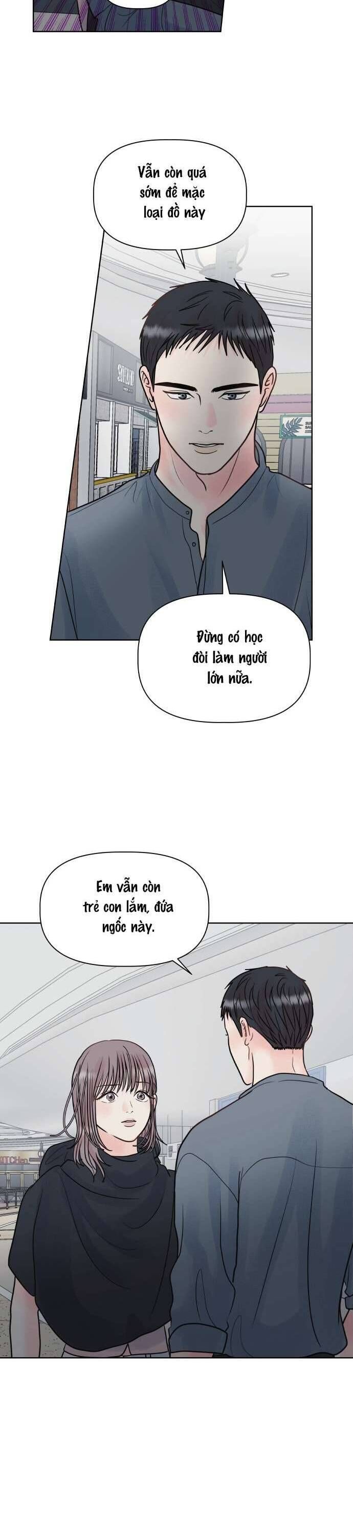 Tinh Tế Bằng Không Chap 10 - Next Chap 11