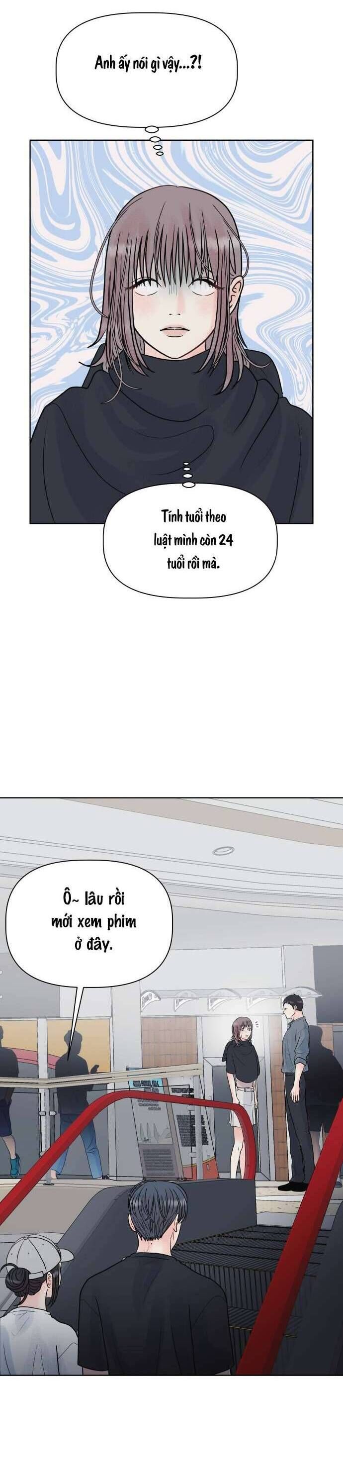 Tinh Tế Bằng Không Chap 10 - Next Chap 11