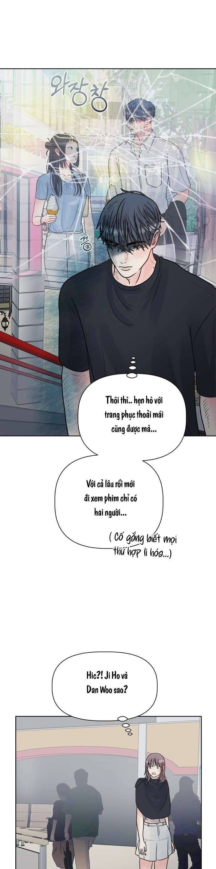 Tinh Tế Bằng Không Chap 10 - Next Chap 11