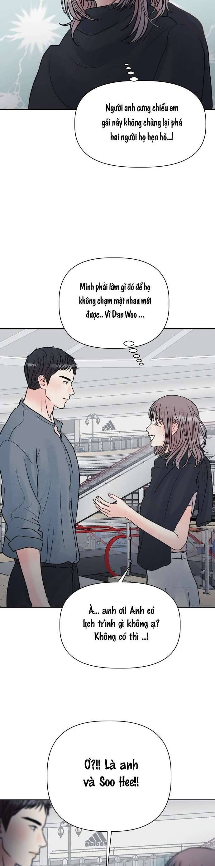 Tinh Tế Bằng Không Chap 10 - Next Chap 11